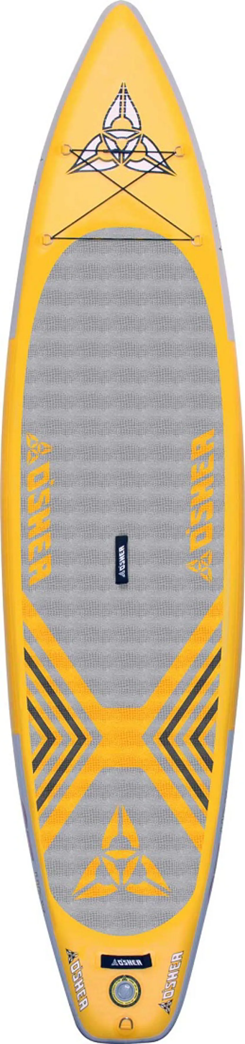 O'Shea GT 11'2 Inflatable SUP - Stand Up  Paddle Board-1